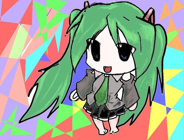 初音ミク