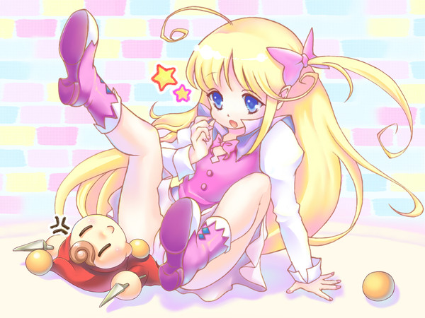 ぱうぱうっ！