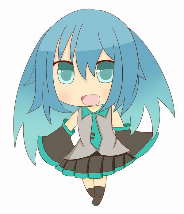 みくっぽいど