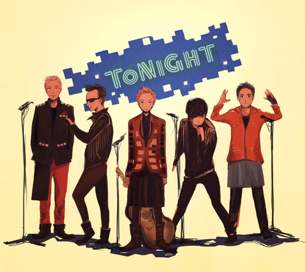 TONIGHT