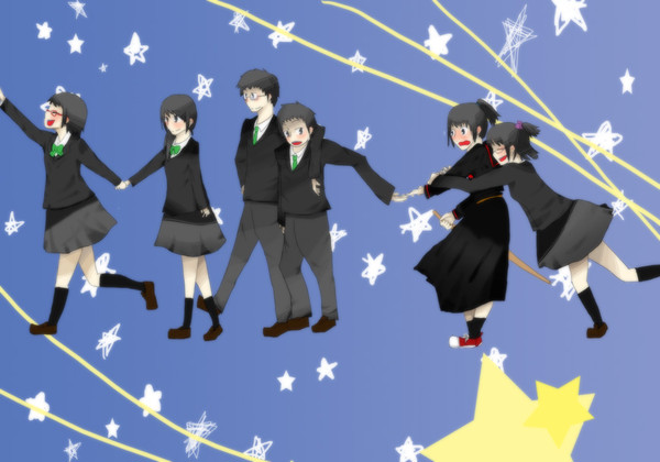 劇のおもいで