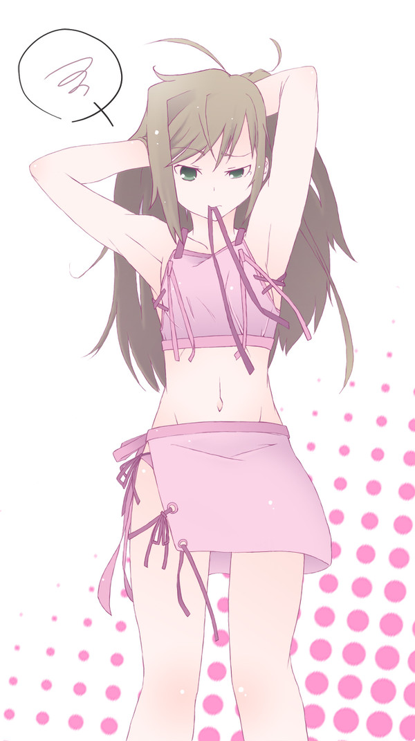 寝起き亜梨子