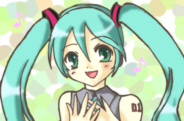 笑顔