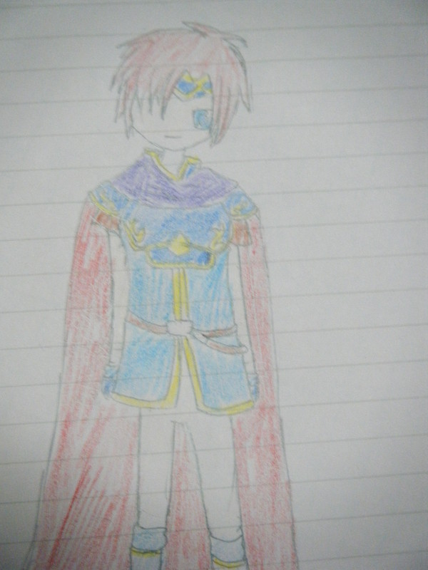 ロイ　手書き
