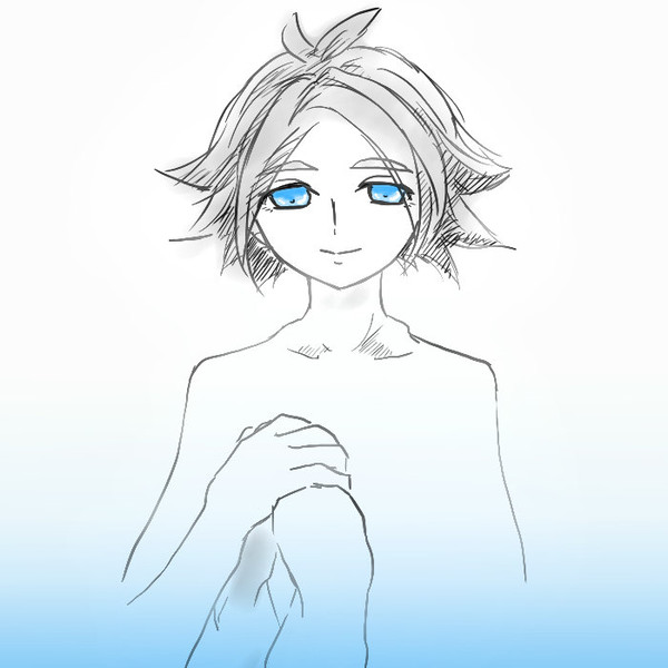 君という光、みつけた僕は僕を知る