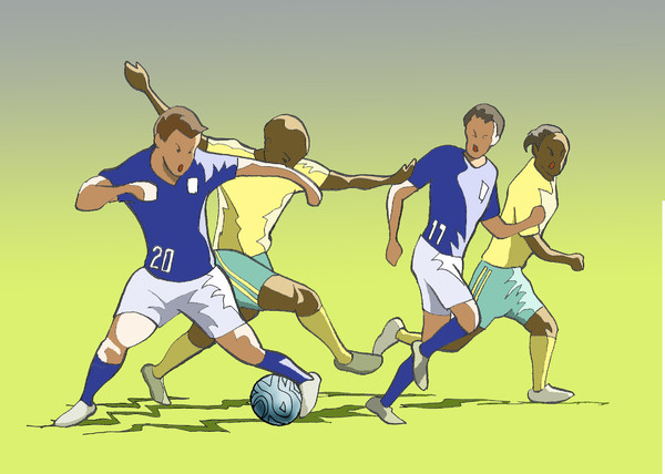 サッカー