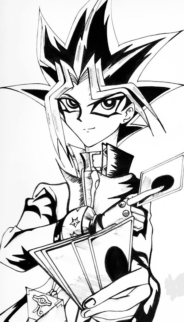 Yu gi oh ^o^