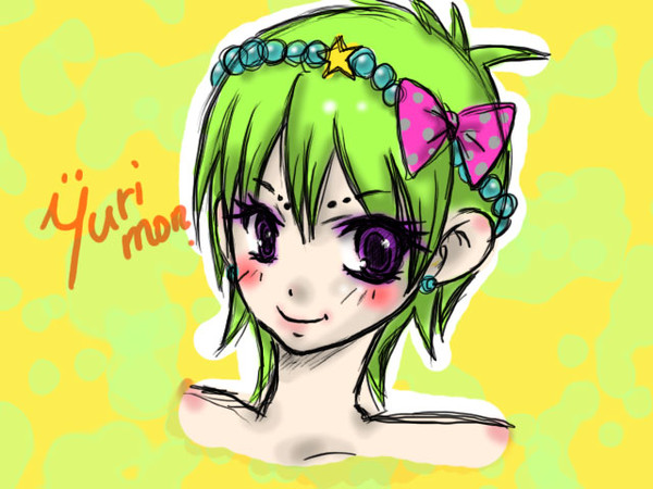 らくがき♪