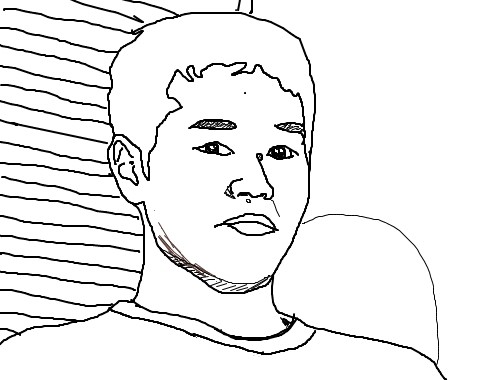 きれいな先輩