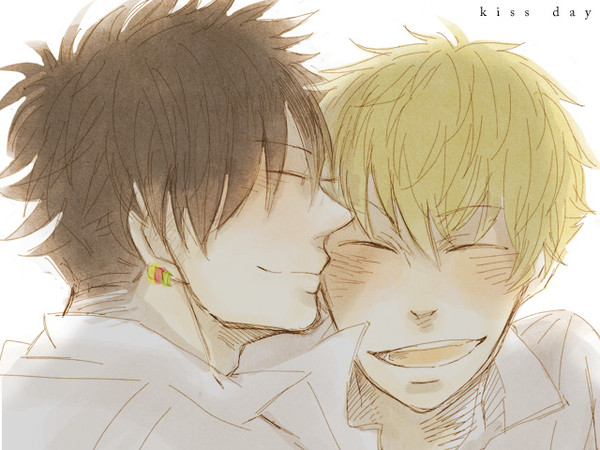 キスの日！