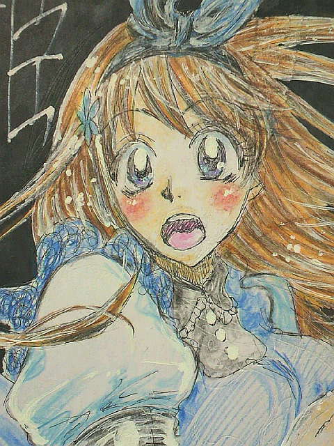 織姫in wonderland