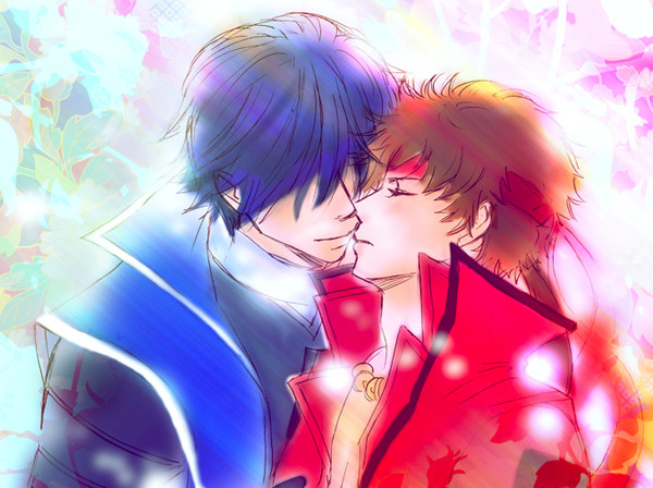 【腐】 KISS ダテサナ