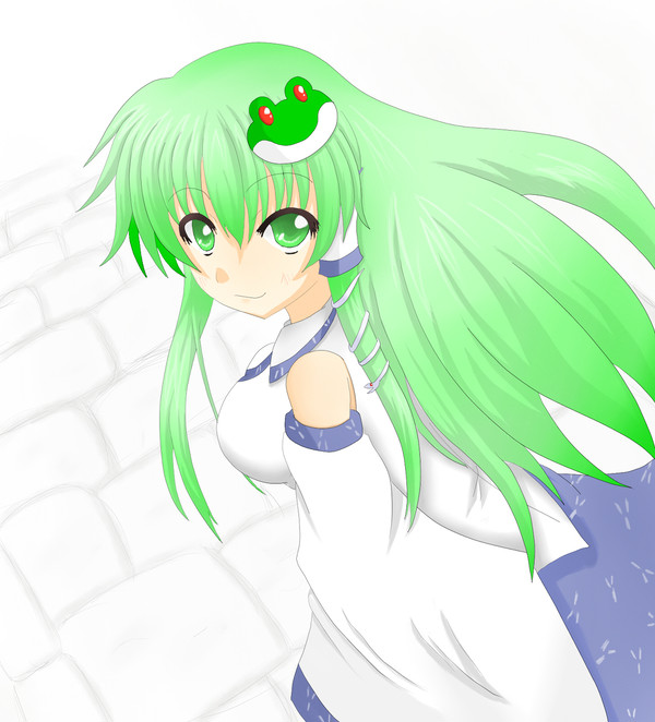 早苗さん