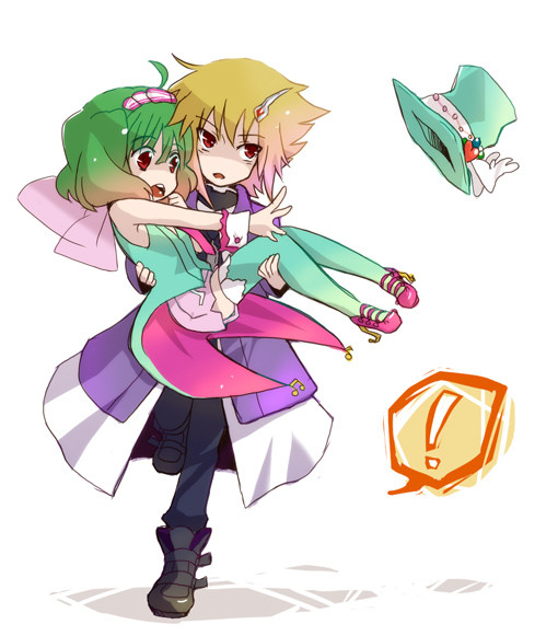 ☆