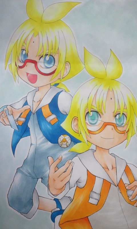 マルチョx2