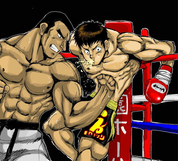 鬼の拳