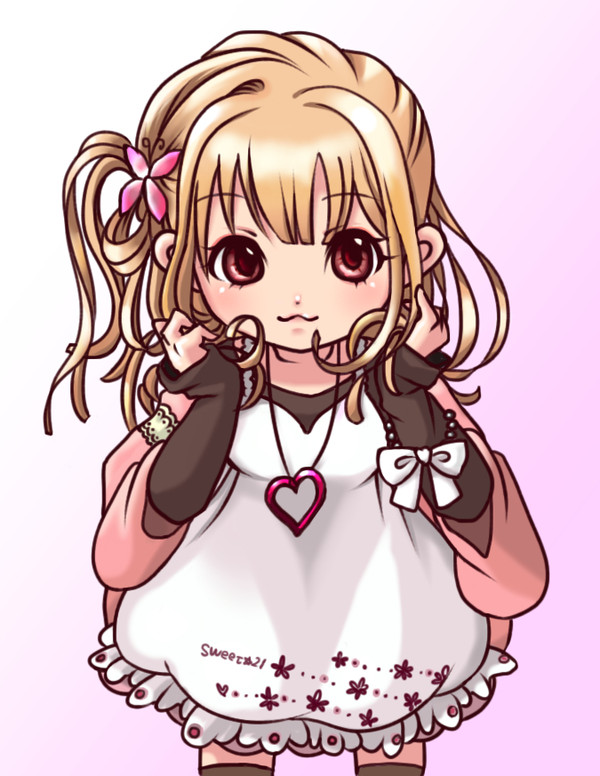 ナチュラルキューティー