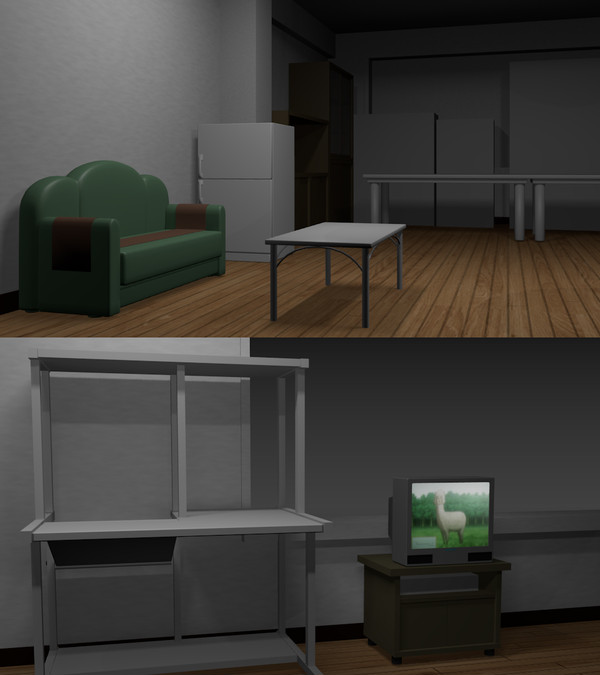 Future Gadget Laboratory -WIP-