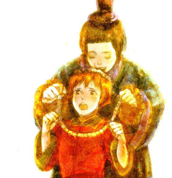 目を開けてごらん、