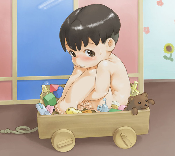 みんなのおもちゃ箱