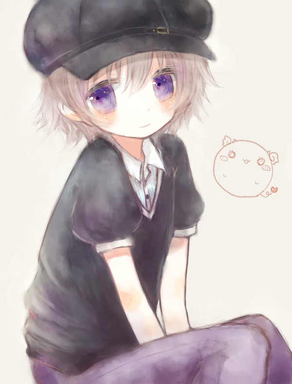 星野歩くん