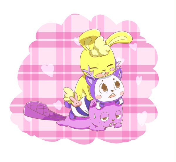 積んでHTF