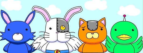 アニマルソルジャー