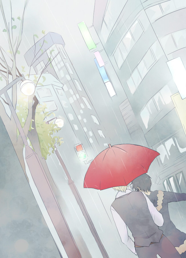 あめふり