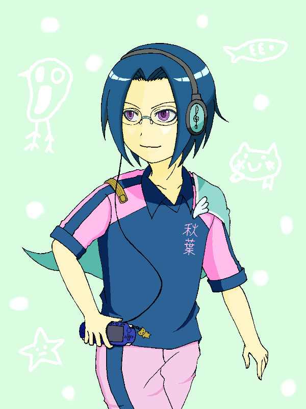 【絵師ズマ】えすとくん