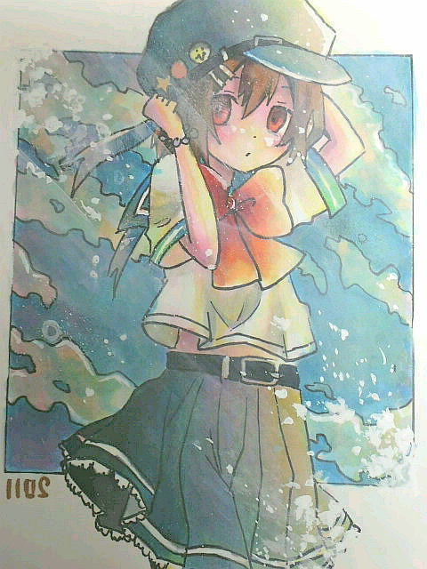 そ*ら