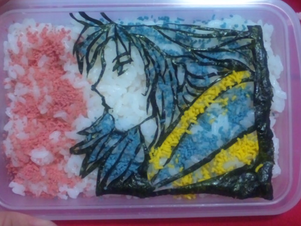 WOL弁当