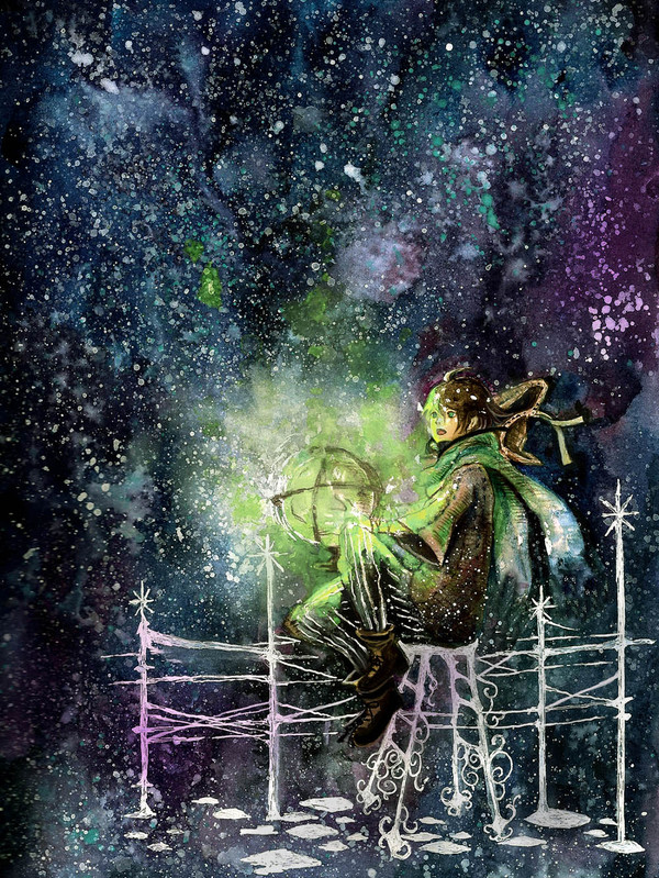 星の観察者