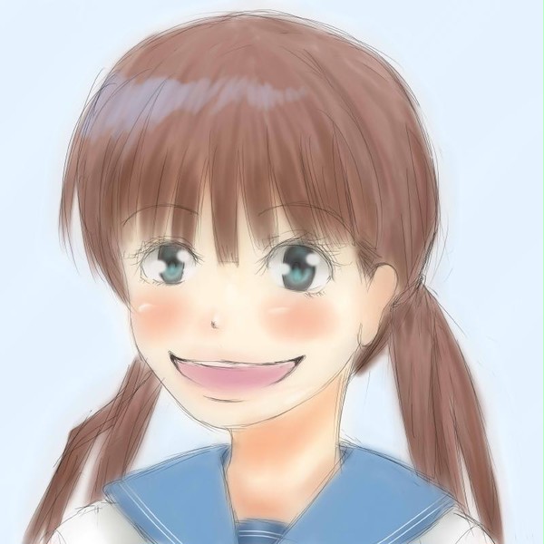 今日のらくがき