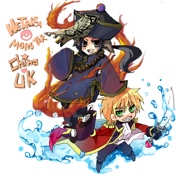 合作えちゃろぐ！