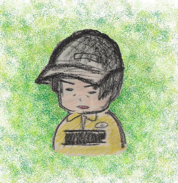 みどりのげんいちろー