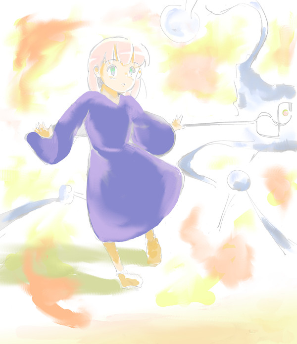 魔法少女