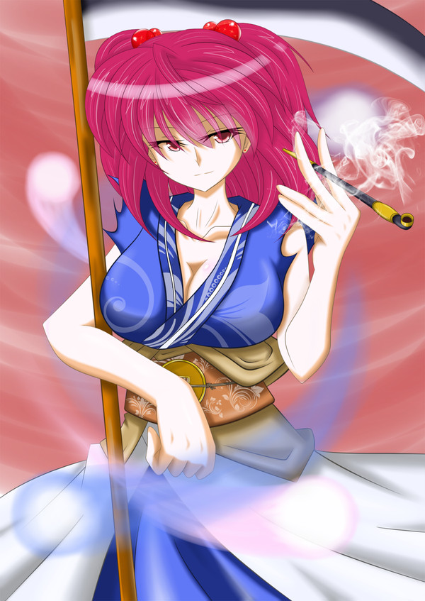 つかの間の休息