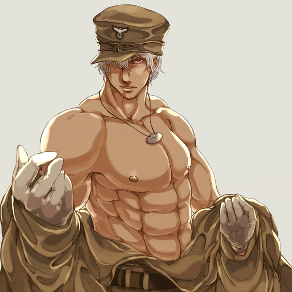 戦闘準備