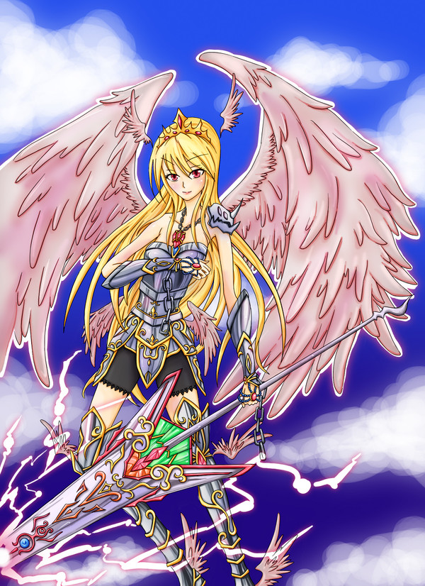Valkyrie-END