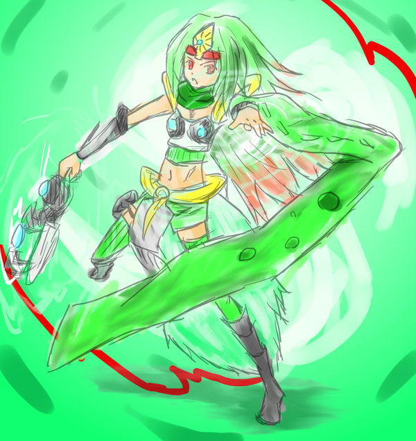 スフィアードマジック