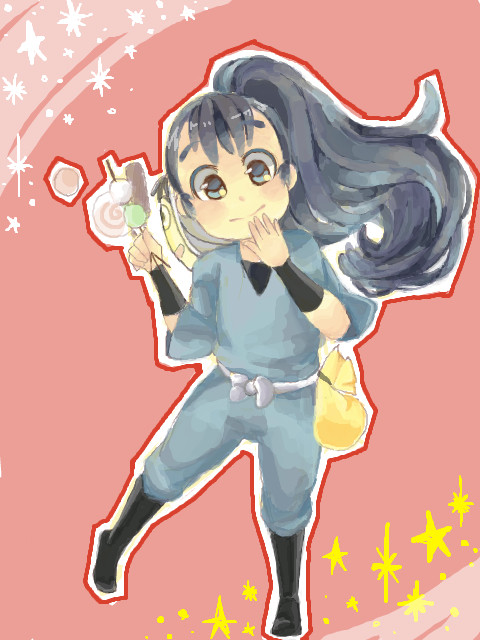 文化祭の勘ちゃんが