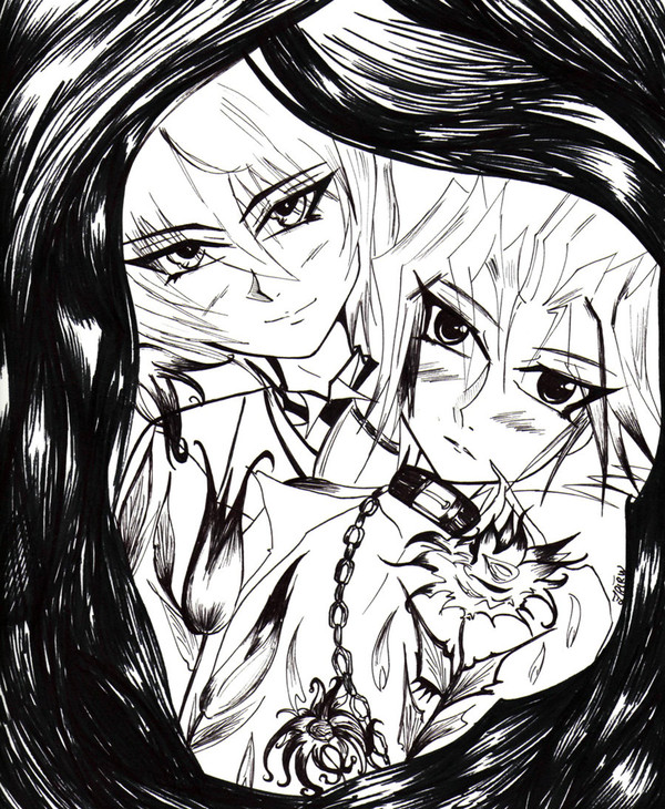 Yami X Kaiba