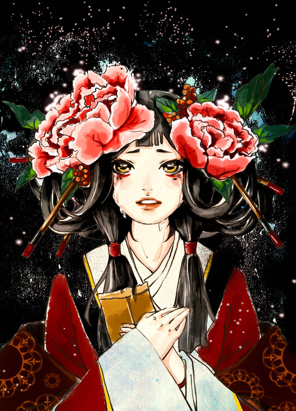 花の嫁