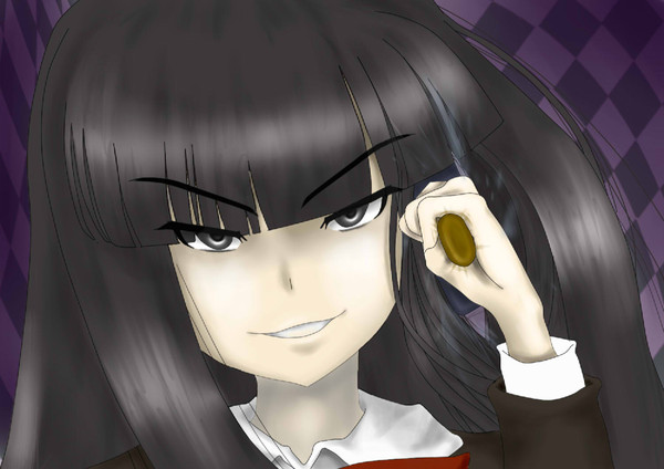 「あら、いい表情するわね。九曜さん。」