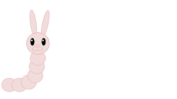 いもむしうさぎ