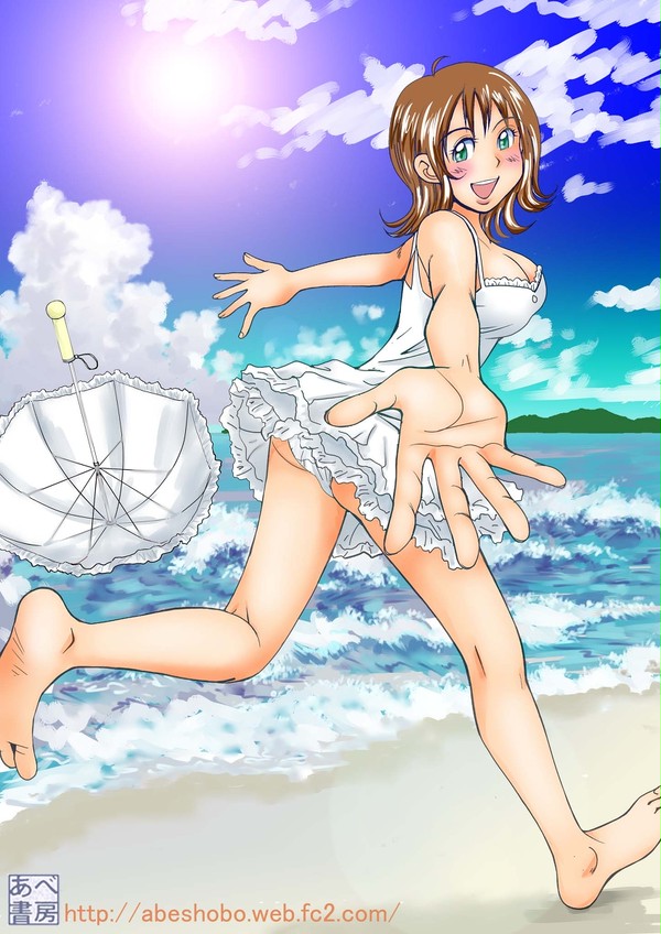 ハダシのキセツ　２０１１