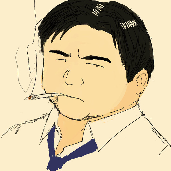 パトレイバーの松井さん