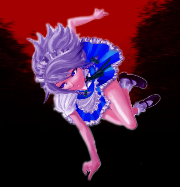 十六夜咲夜