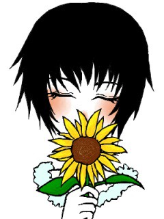 君に花を。