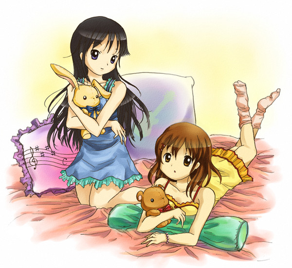ふわふわ時間